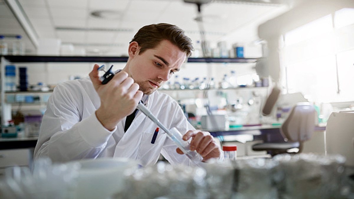 Scientists Grow Human Tear Glands