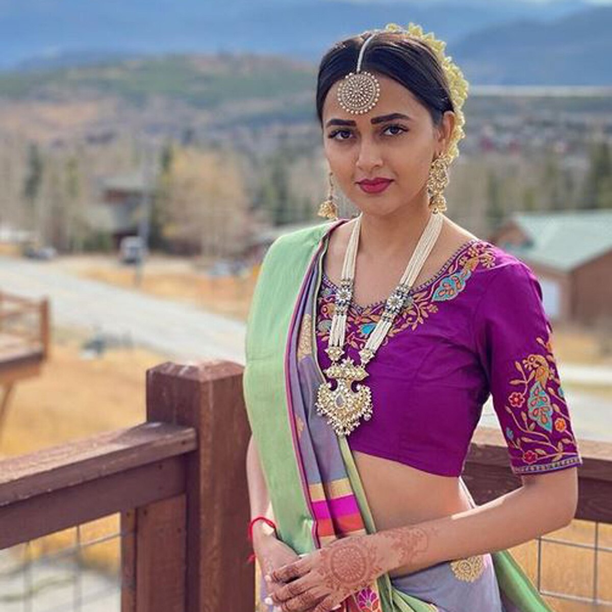 तेजस्वी