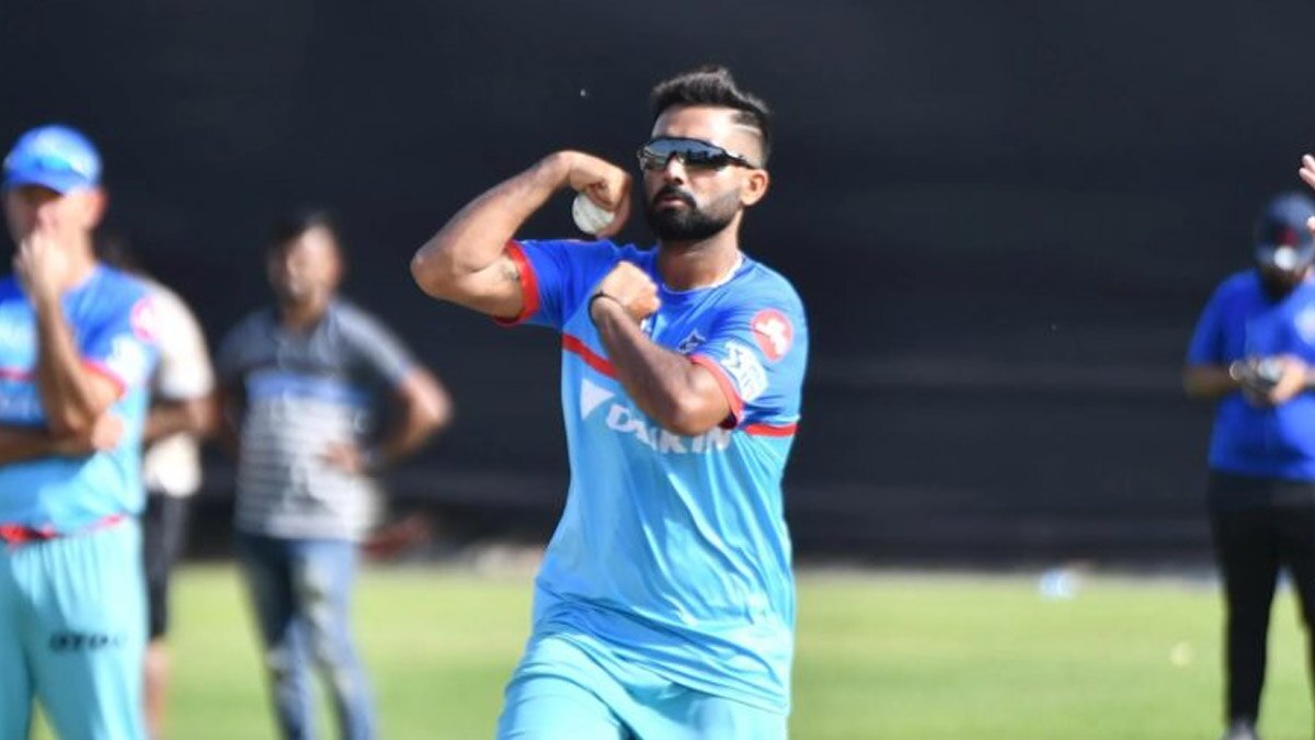 rahul tewatia fails to clear the fitness test