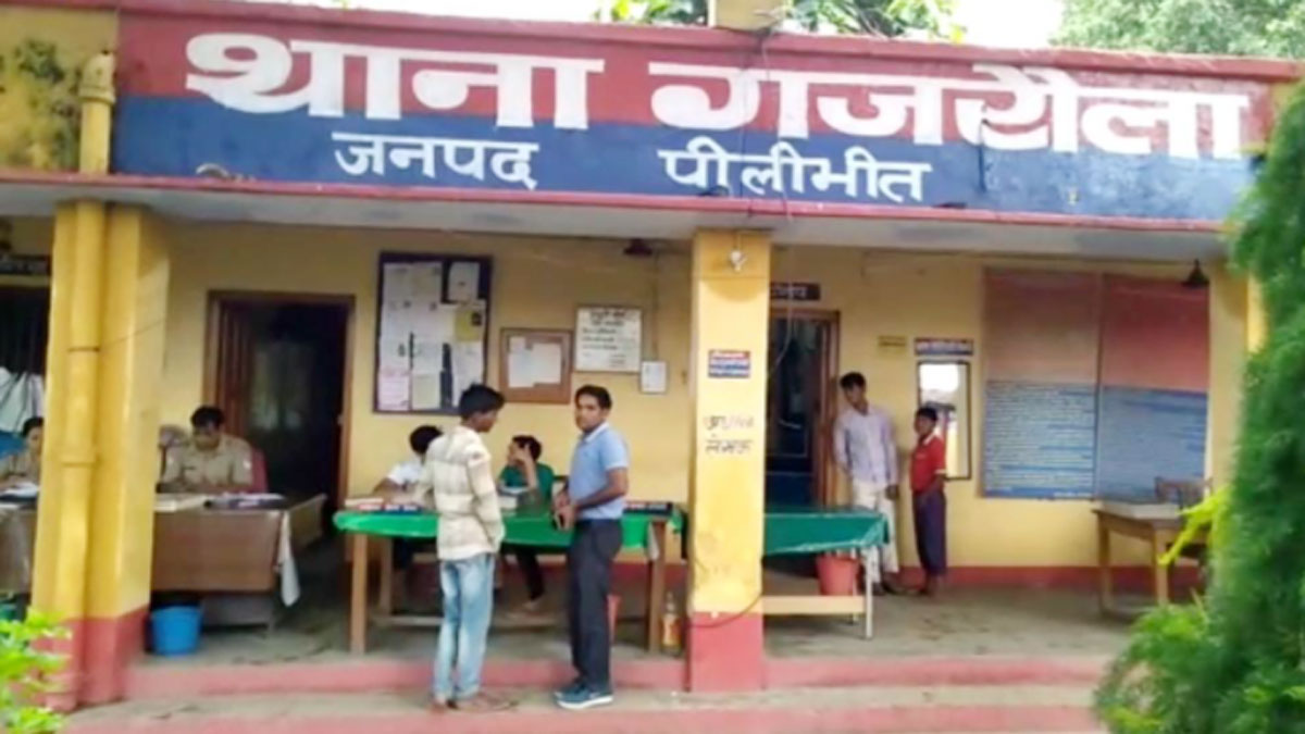 बहन के प्रेमी को फंसाने के लिए खुद पर चलाई गोली (फोटो- सौरभ पांडे)