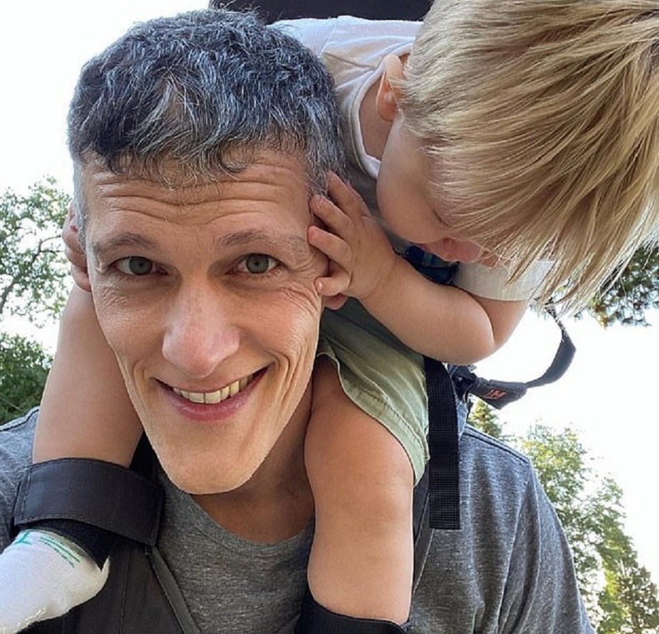 Ian Jenkins, Alan and Jeremy