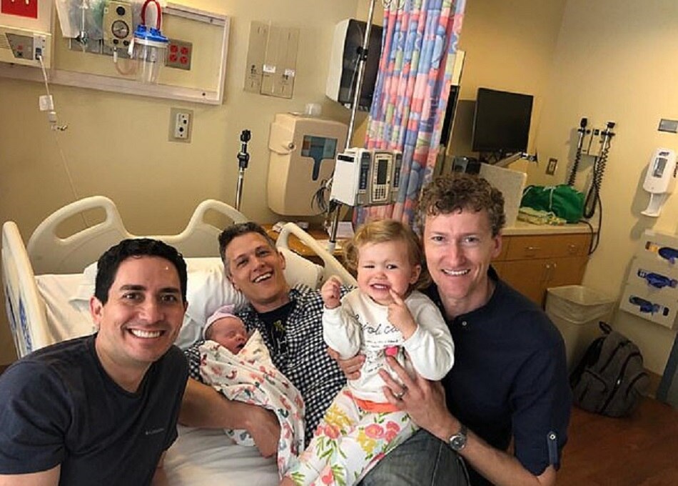 Ian Jenkins, Alan and Jeremy