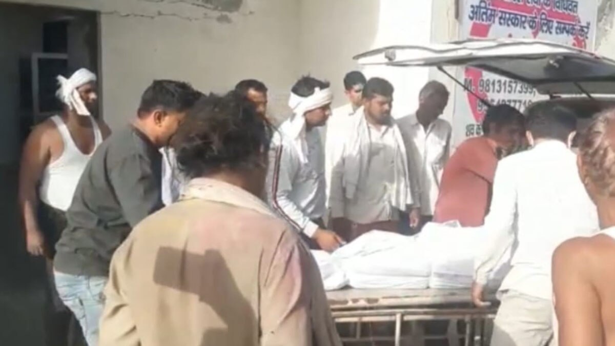 बदमाशों ने युवक की गोली माकर की हत्या 