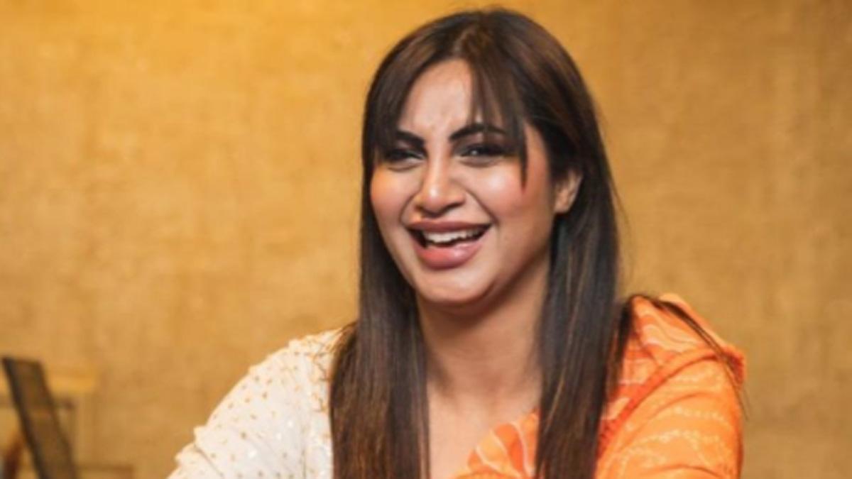 अर्शी खान