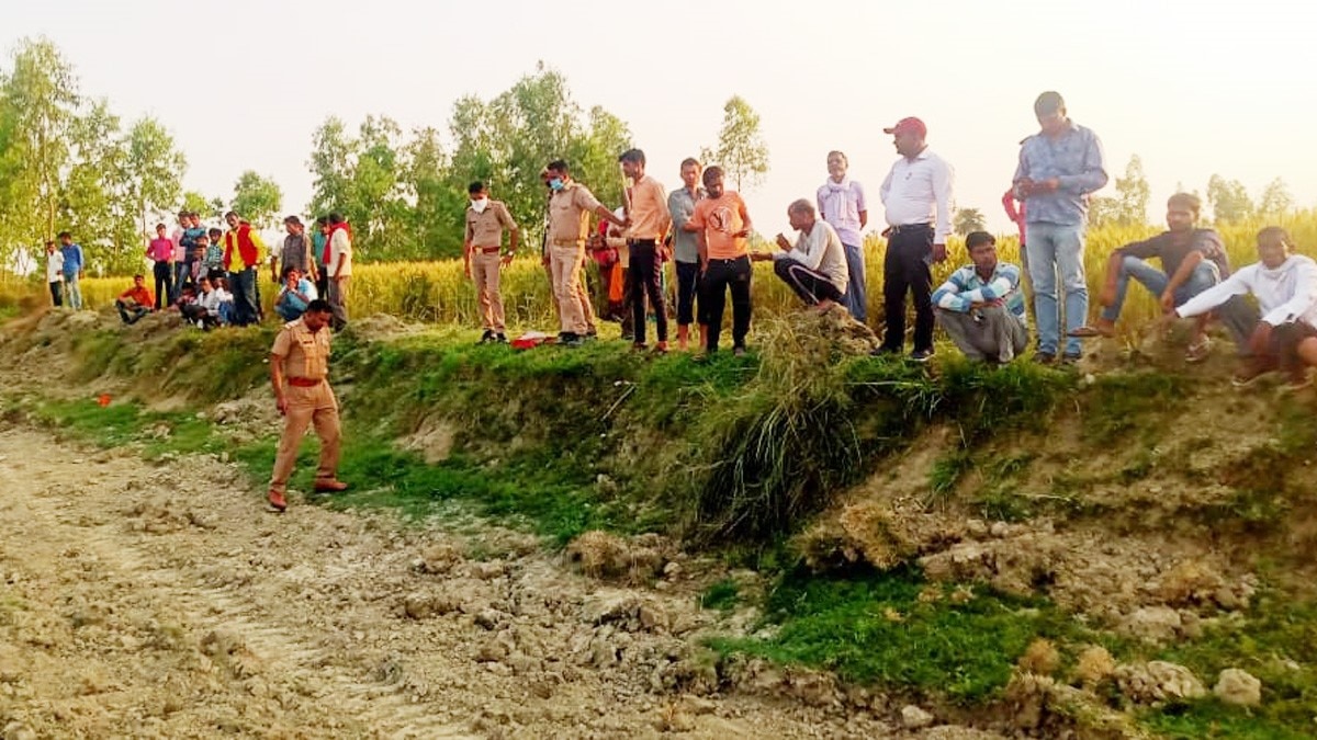 अवैध संबंध में युवक की हत्या 