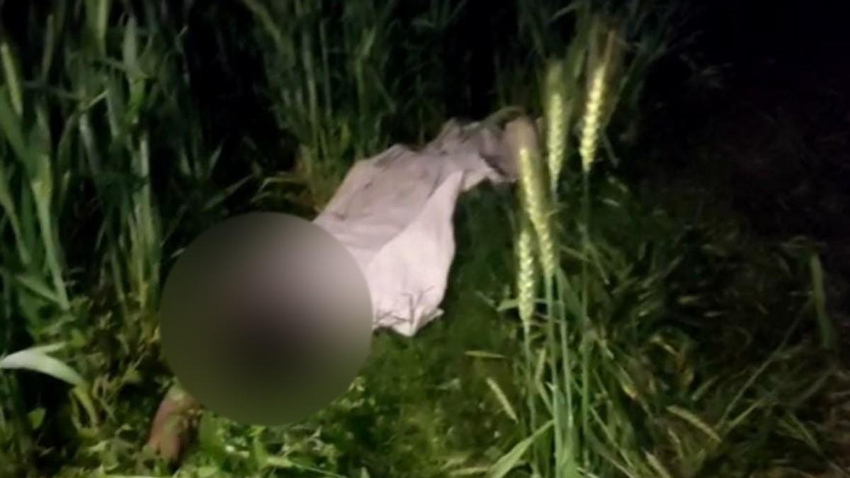 हत्या के मामले में पुलिस ने आरोपी को किया गिरफ्तार (फोटो- अकरम खान)