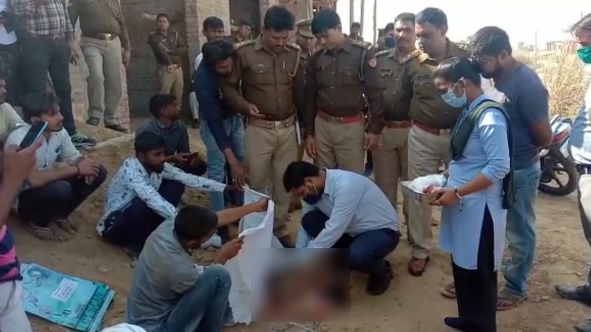  निजी अस्पताल के गेट पर बच्ची ने तड़पकर दम तोड़ा (फोटो-शिवनंदन साहू)