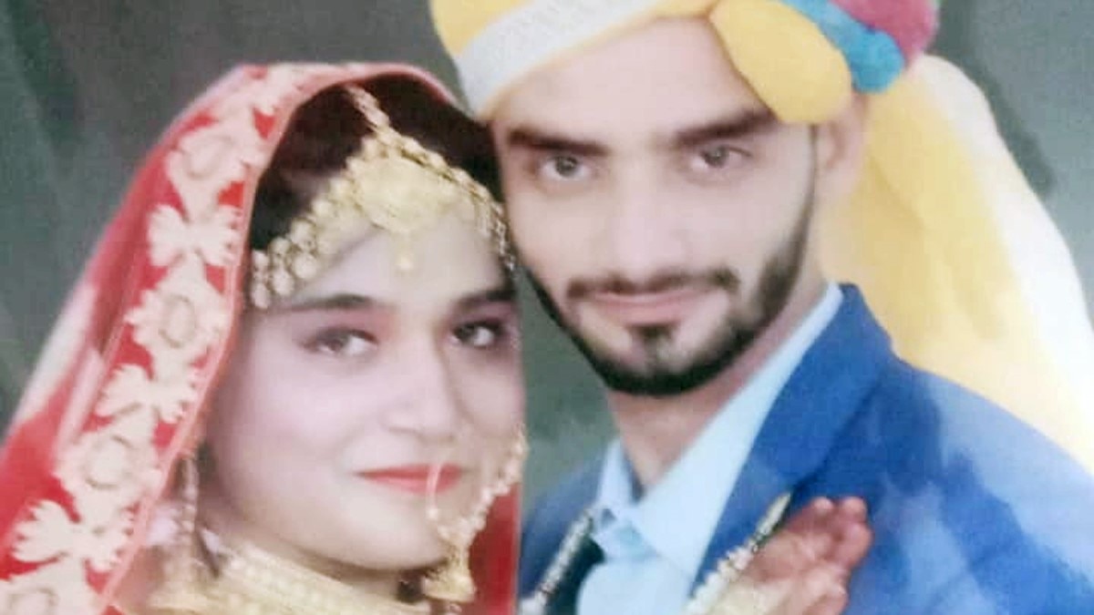 आयशा ने नदी में कूदकर की थी खुदकुशी (फाइल फोटो)