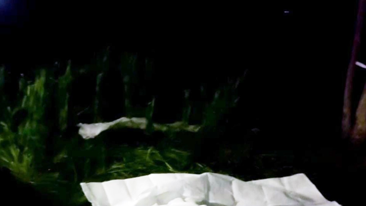 हत्या के मामले में पुलिस ने आरोपी को किया गिरफ्तार (फोटो- अकरम खान)