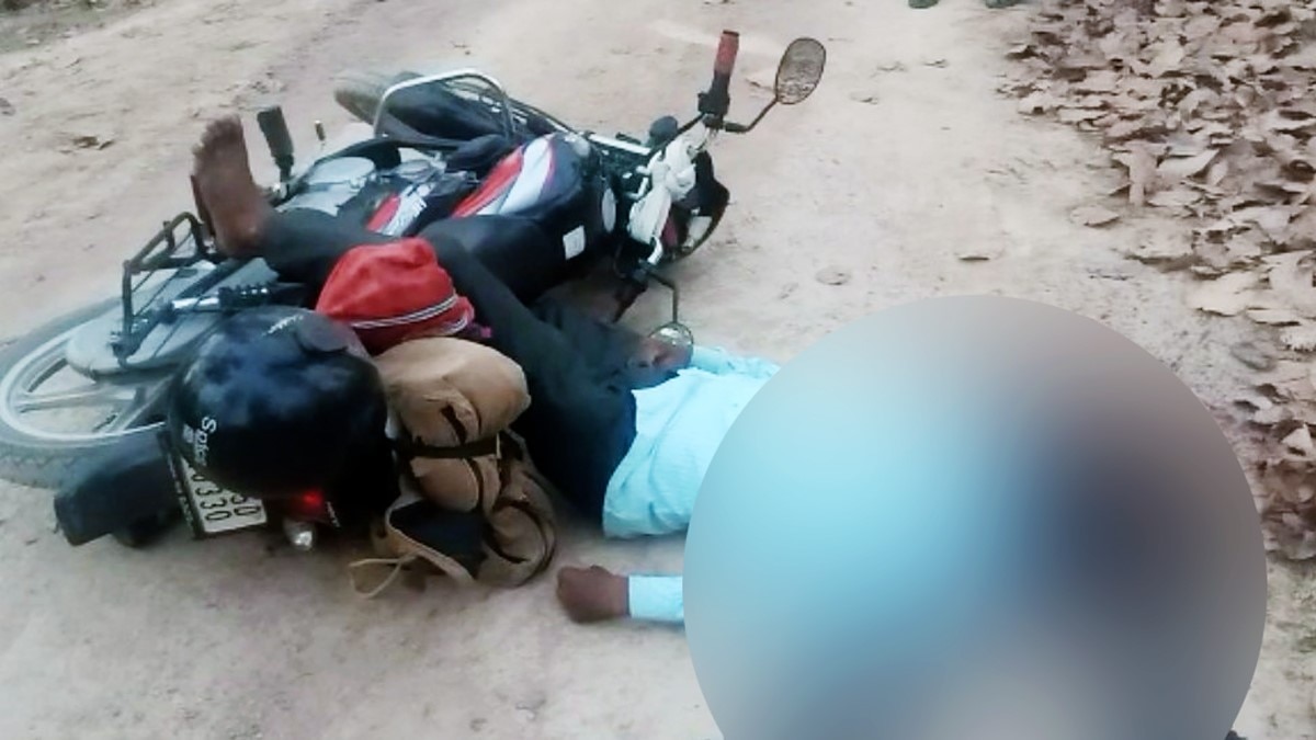 पति-पत्नी दिनदहाड़े हत्या 