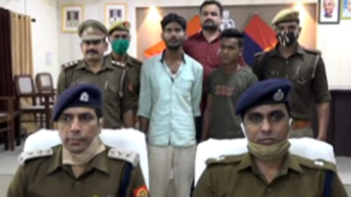 शादी करने के लिए चोर बना युवक (फोटो- रंजय सिंह)