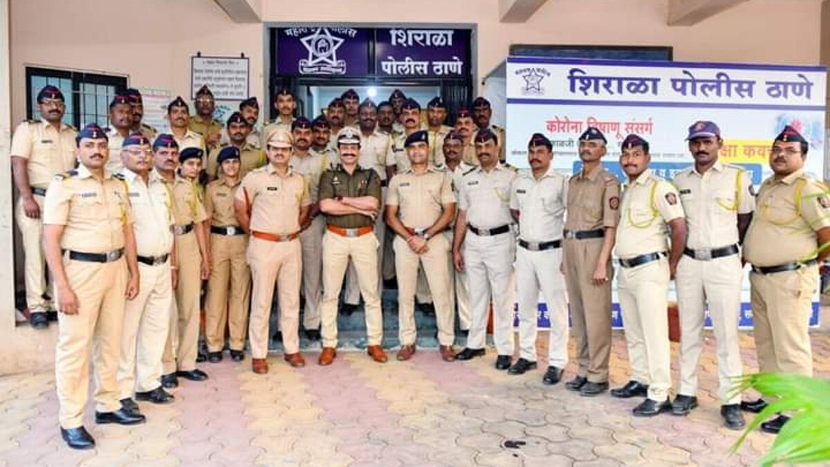 IPS कृष्ण प्रकाश तैराकी, दौड़ और साइकलिंग में माहिर