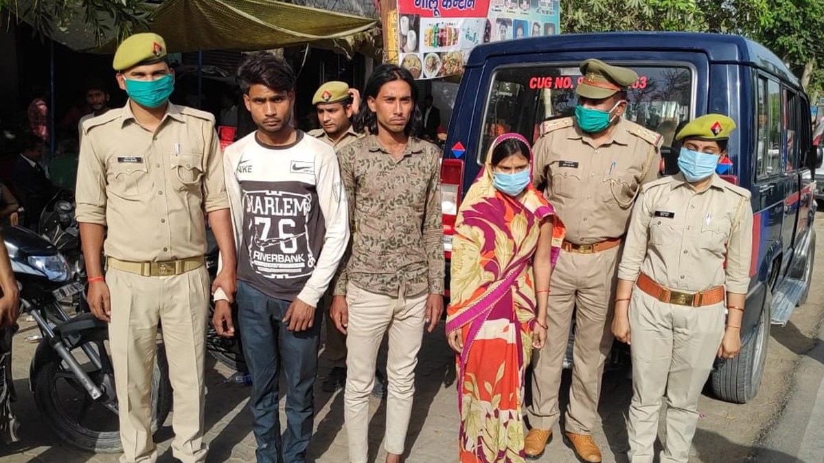 अवैध संबंध में युवक की हत्या 