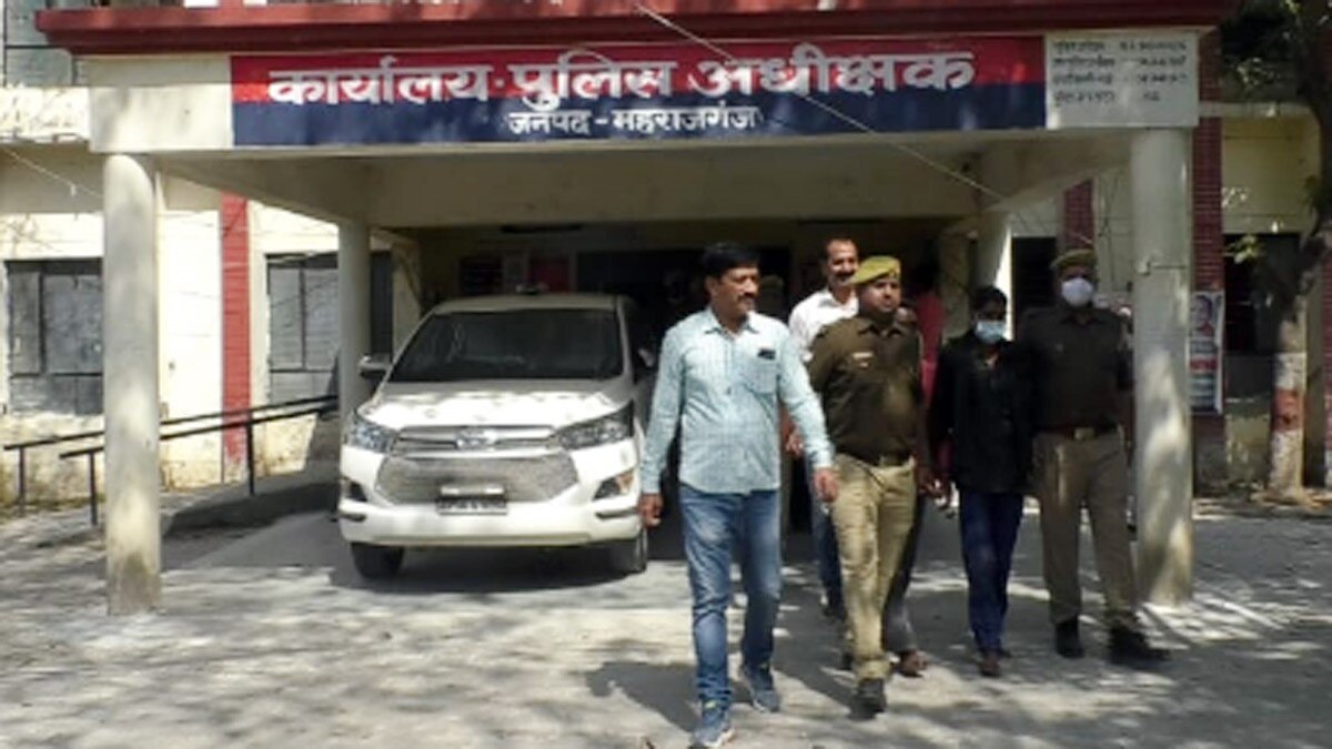 पंखिया गैंग के 08 बदमाश गिरफ्तार (फोटो-अमितेश त्रिपाठी)