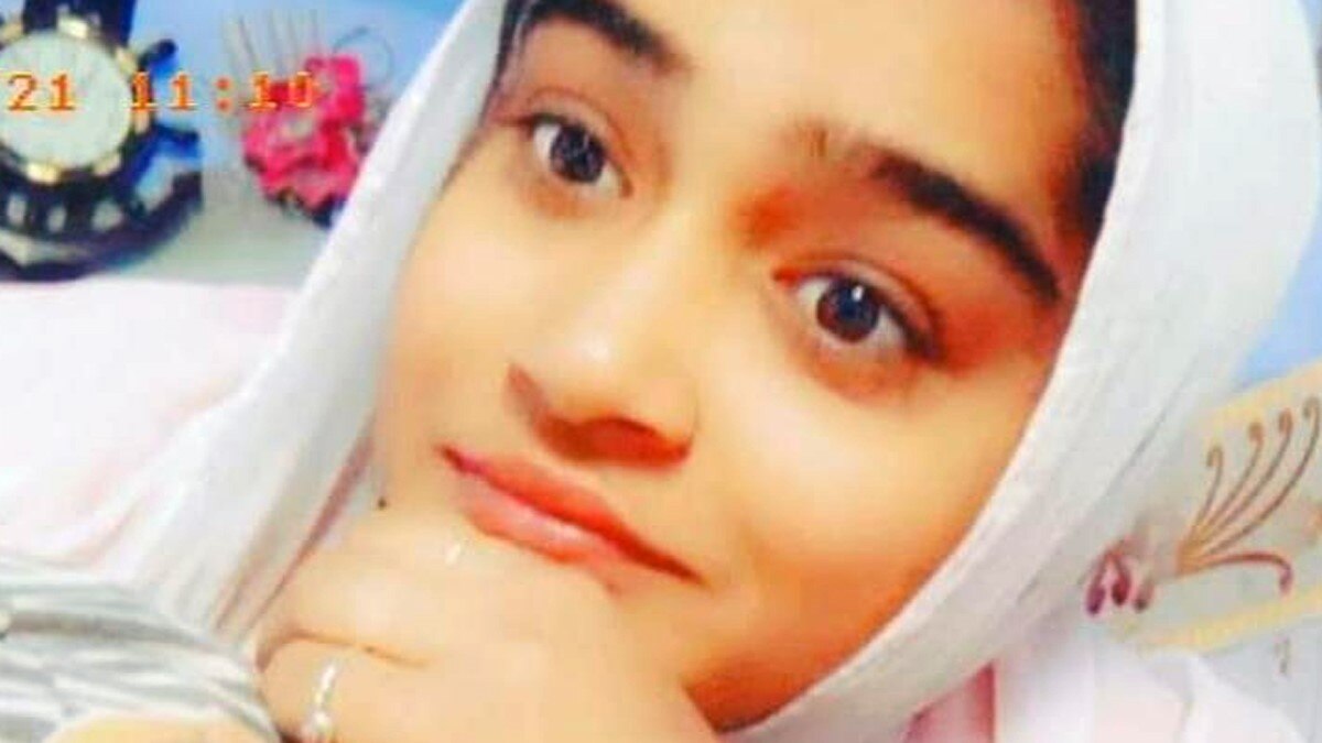 आयशा बानो मकरानी (फाइल- फोटो)