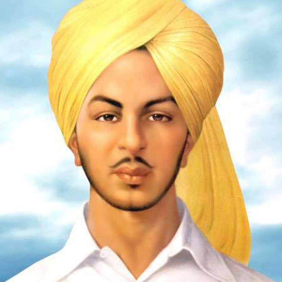 23 मार्च को दी गई थी भगत स‍िंह को फांसी