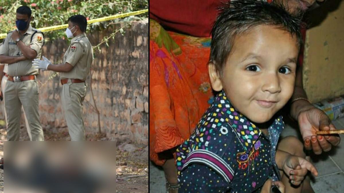 अपहरण के बाद 7 साल के बच्चे की हत्या (फाइल फोटो)