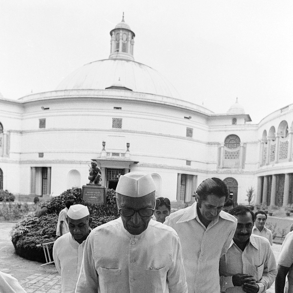 द‍िल्‍ली कभी ऐसी थी