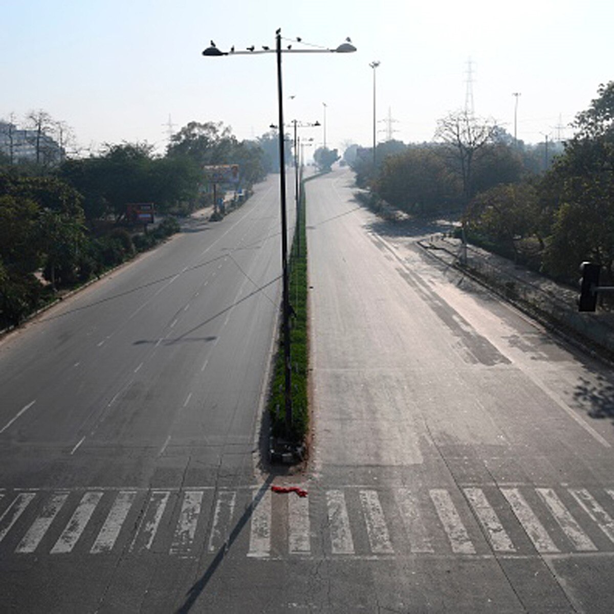 जनता कर्फ्यू 2020 (Getty)