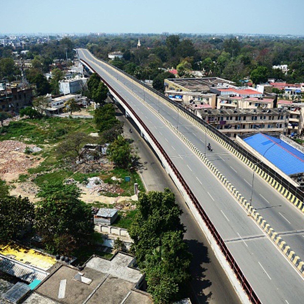 जनता कर्फ्यू 2020 (Getty)