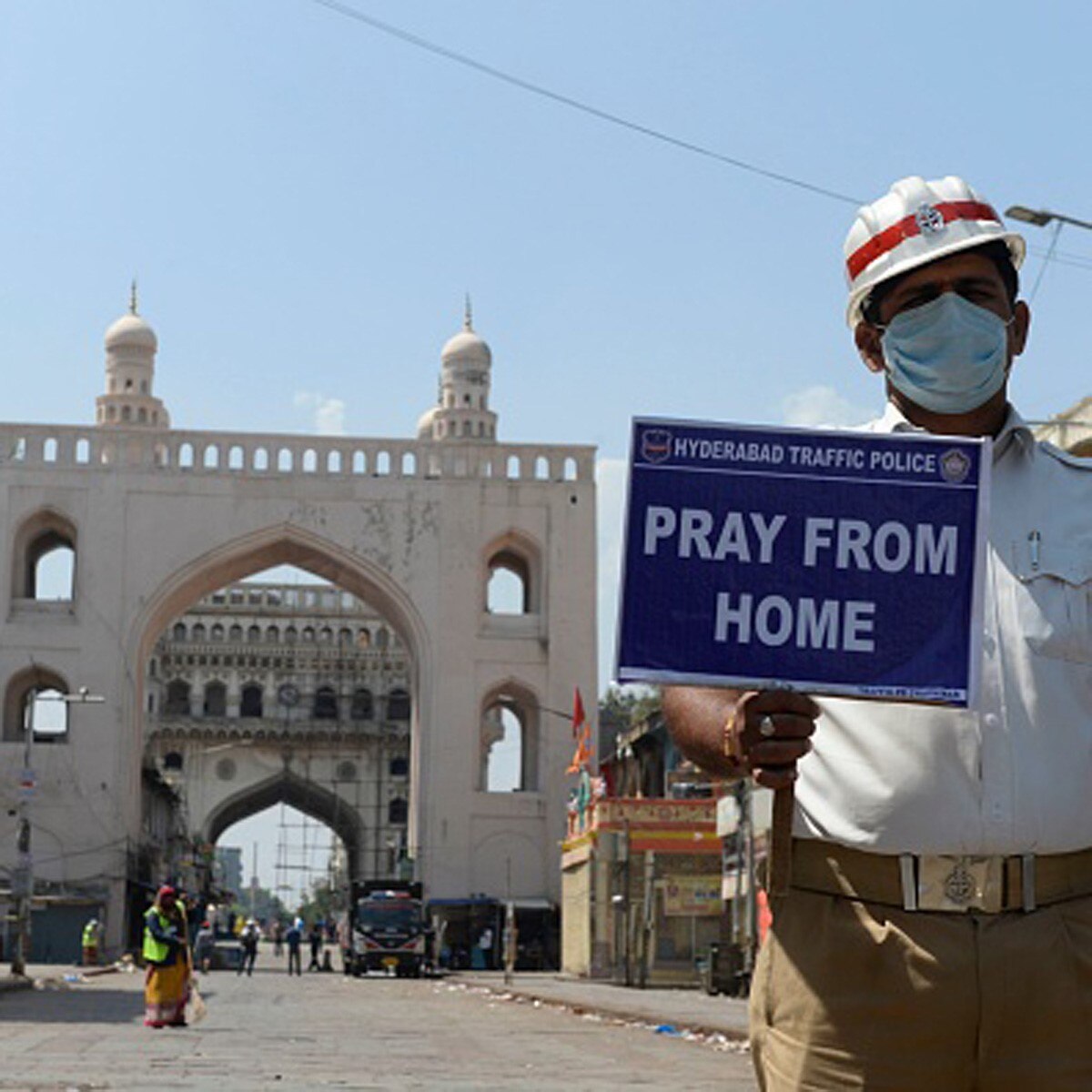 जनता कर्फ्यू 2020 (Getty)