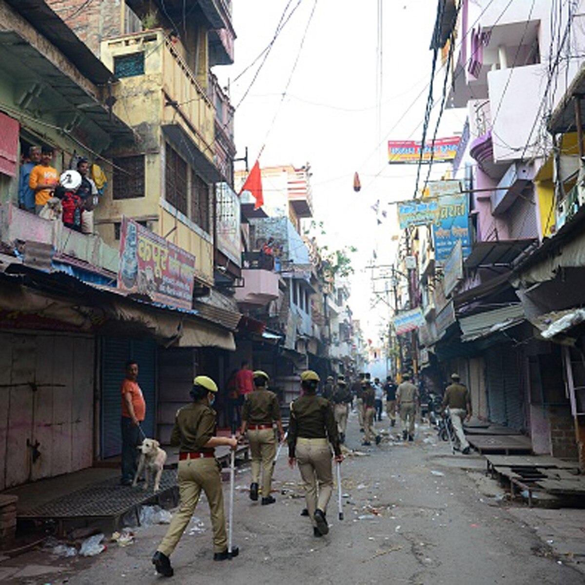 जनता कर्फ्यू 2020 (Getty)