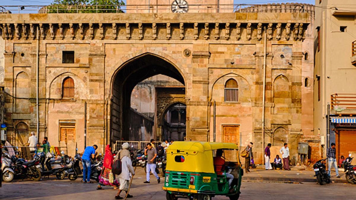 अहमदाबाद का नाम बदलने की मांग (Getty)