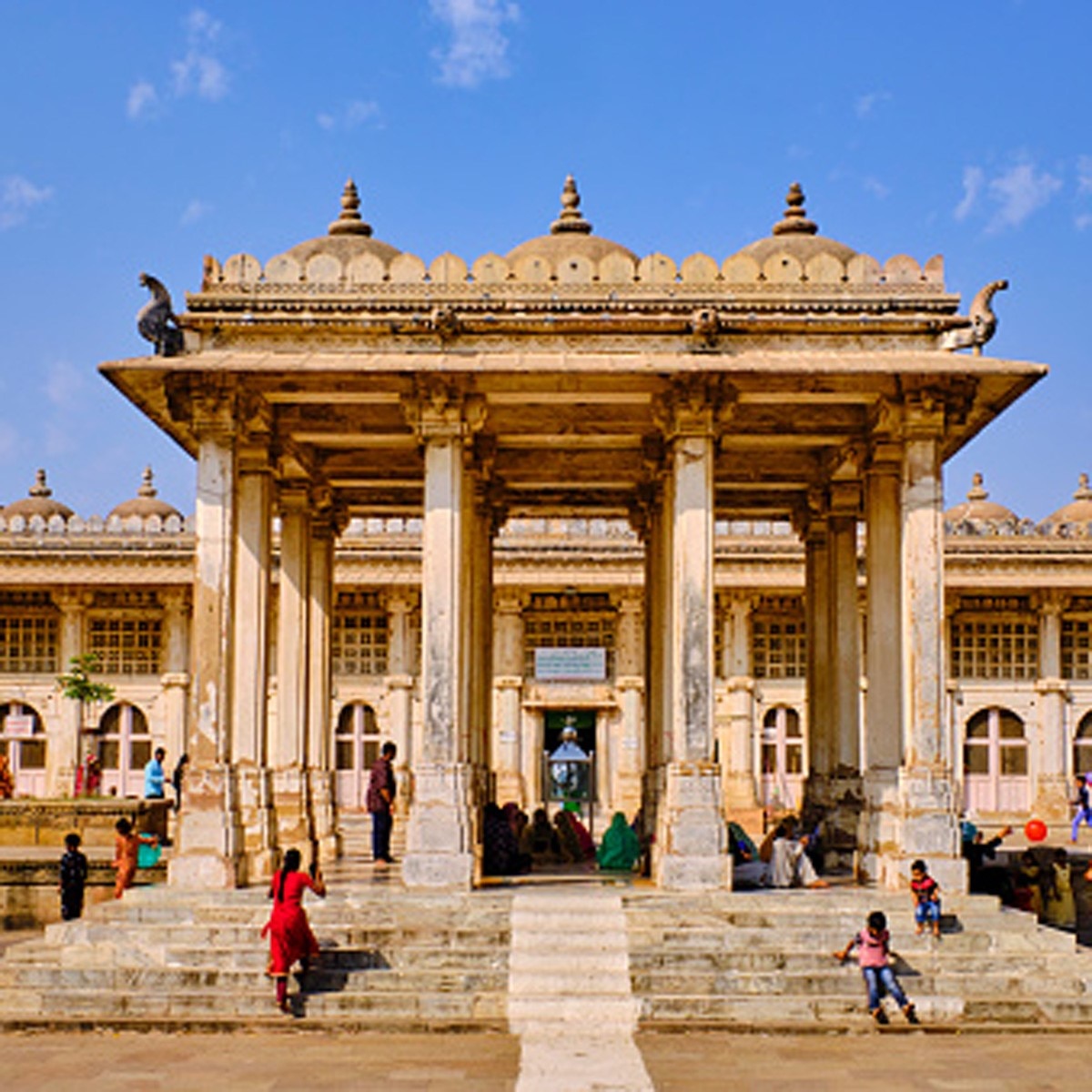 अहमदाबाद का नाम बदलने की मांग (Getty)