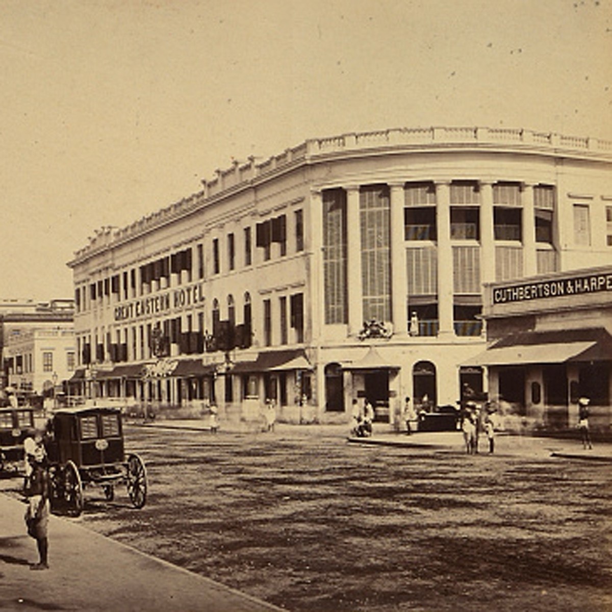 बंगाल की पुरानी तस्‍वीर (Getty)