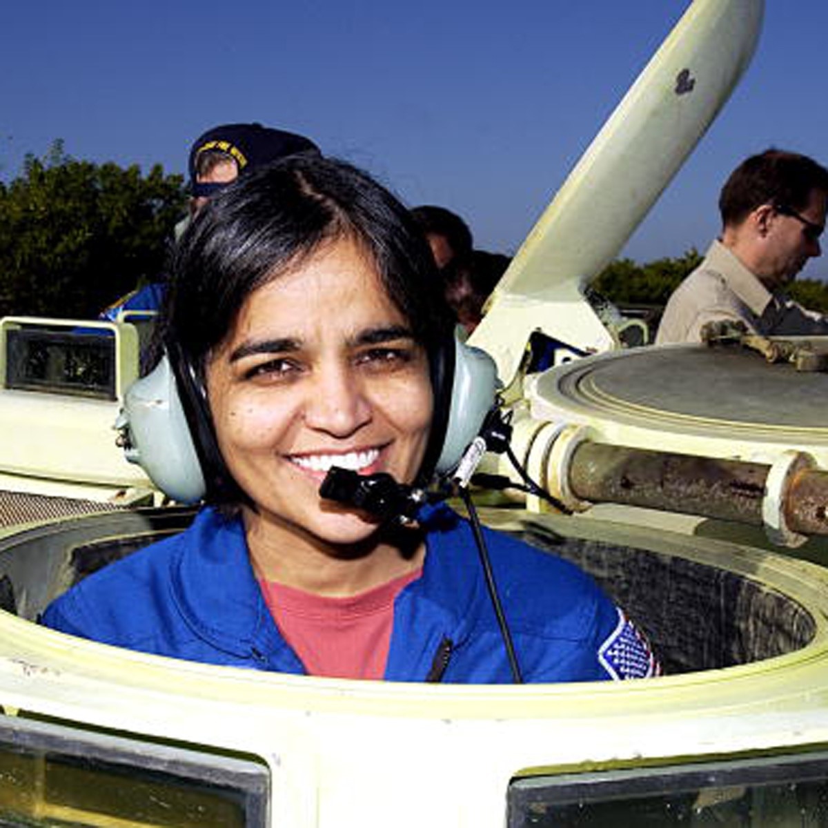 कल्‍पना चावला (Getty)