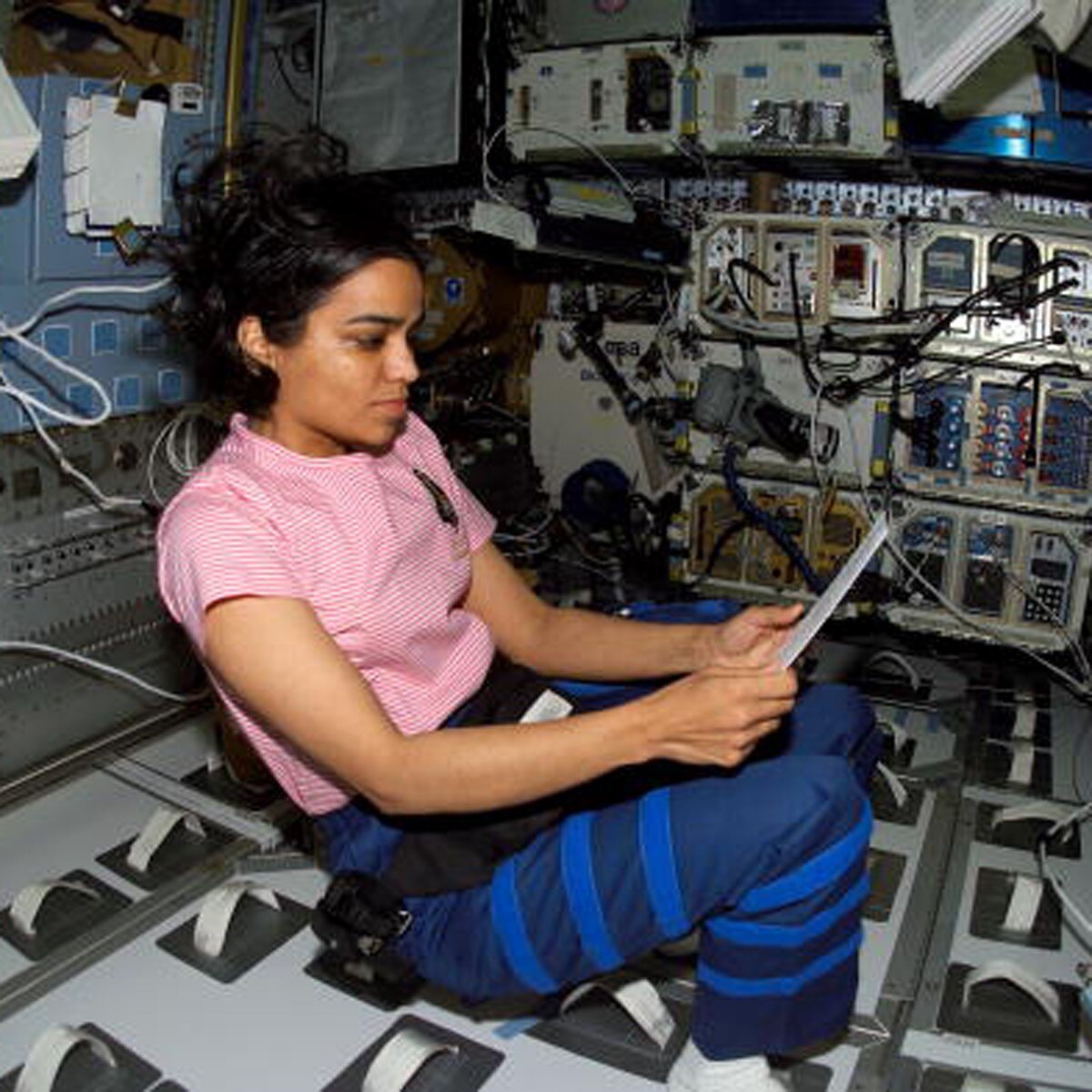 कल्‍पना चावला (Getty)