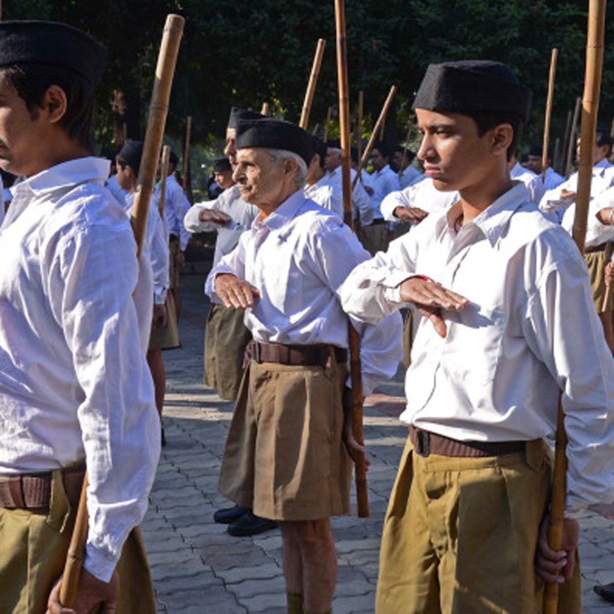 RSS: प्रतीकात्‍मक फोटो (Getty)