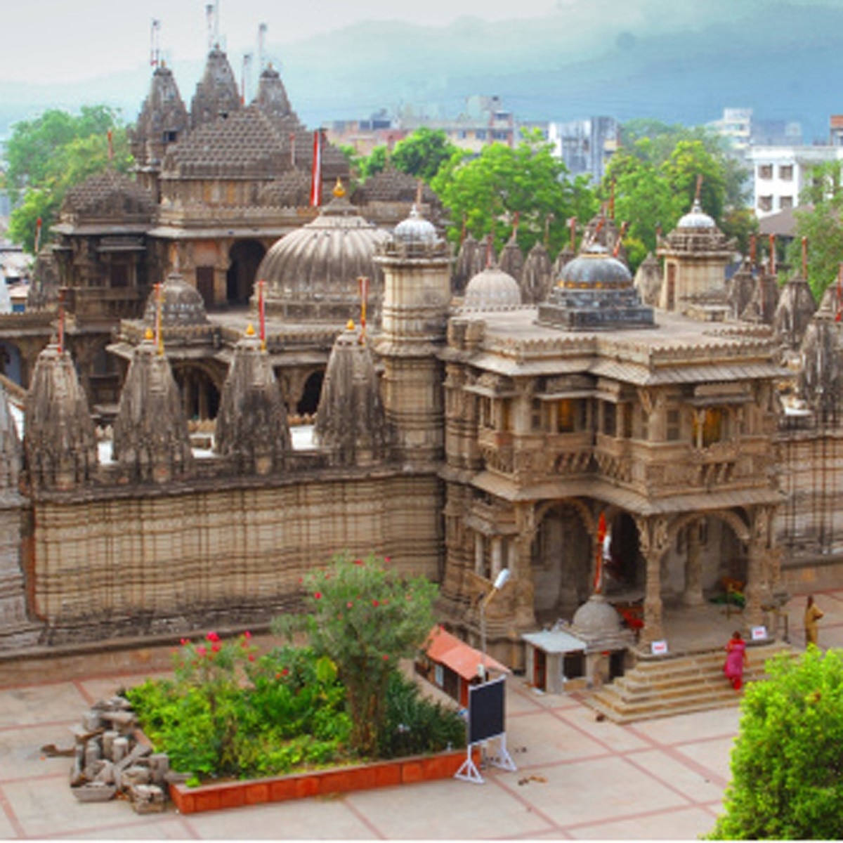 अहमदाबाद का नाम बदलने की मांग (Getty)