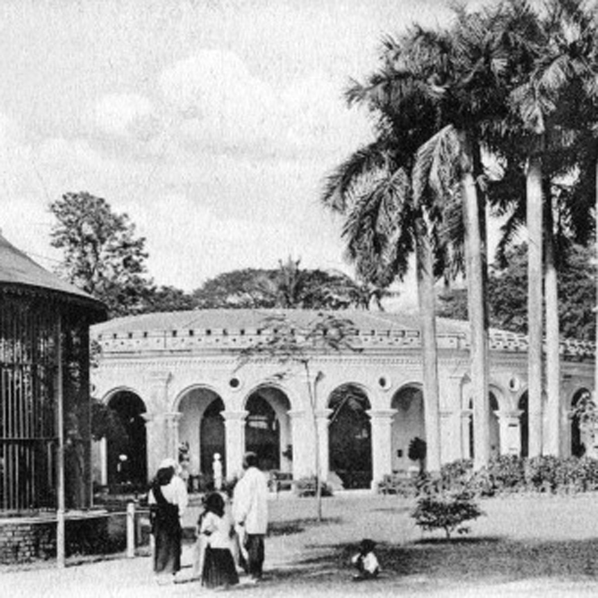 बंगाल की पुरानी तस्‍वीर (Getty)