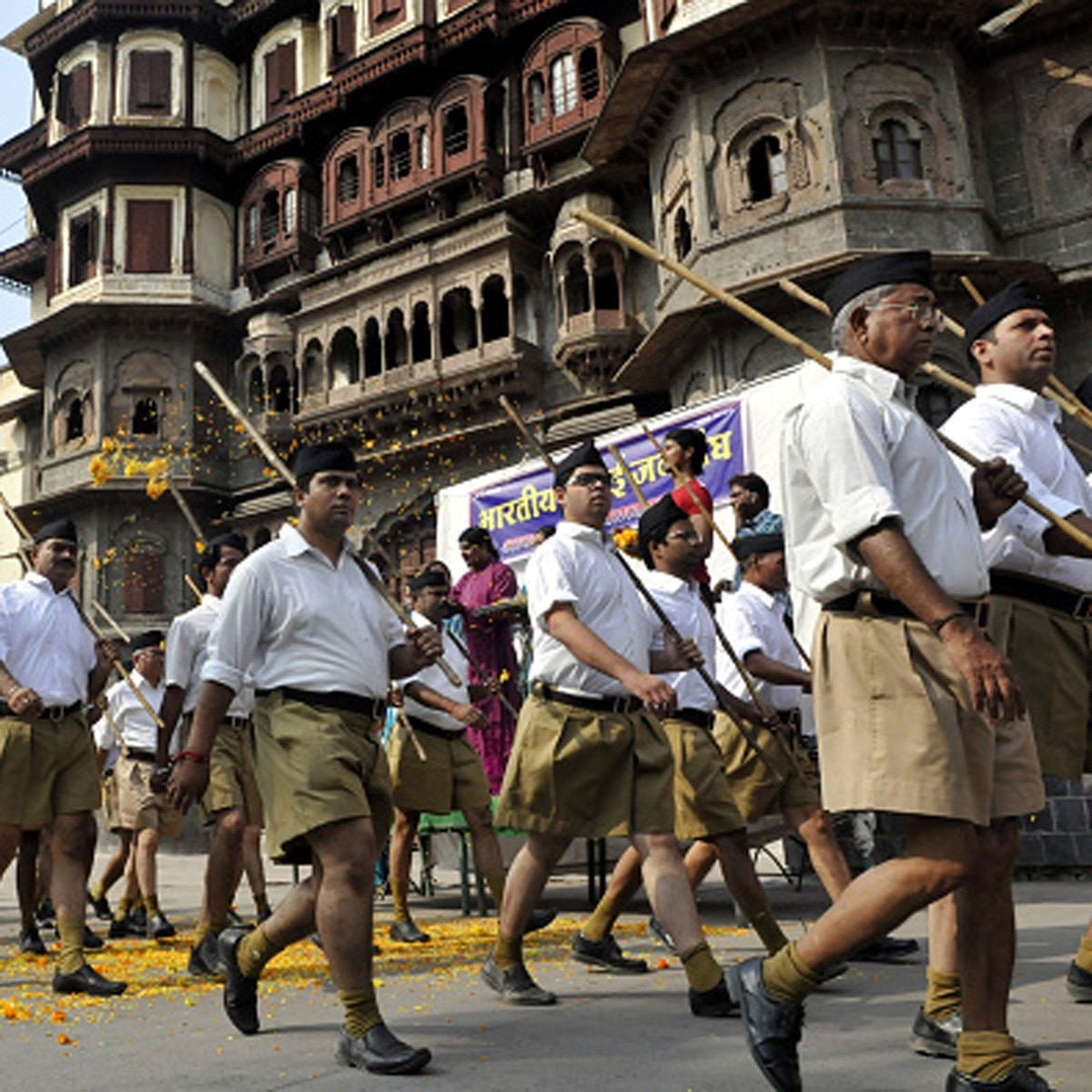 RSS: प्रतीकात्‍मक फोटो (Getty)
