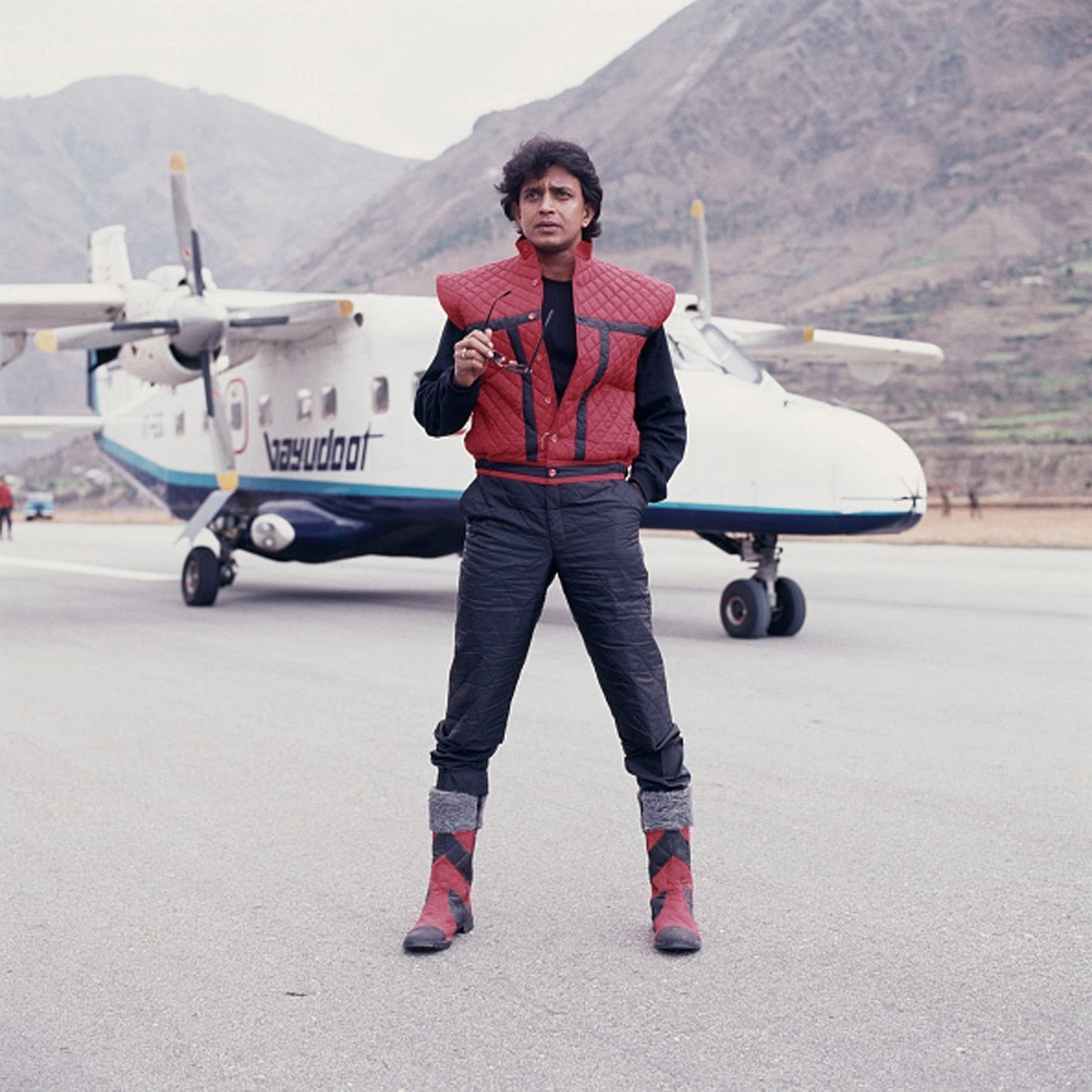 Mithun Chakraborty (getty)