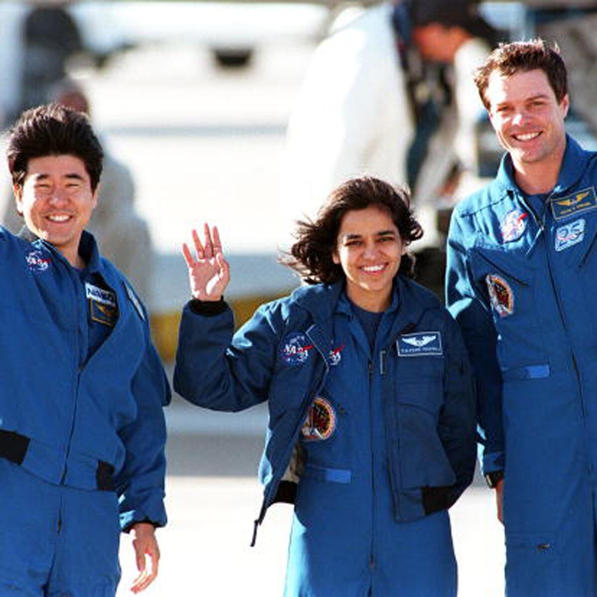 कल्‍पना चावला (Getty)