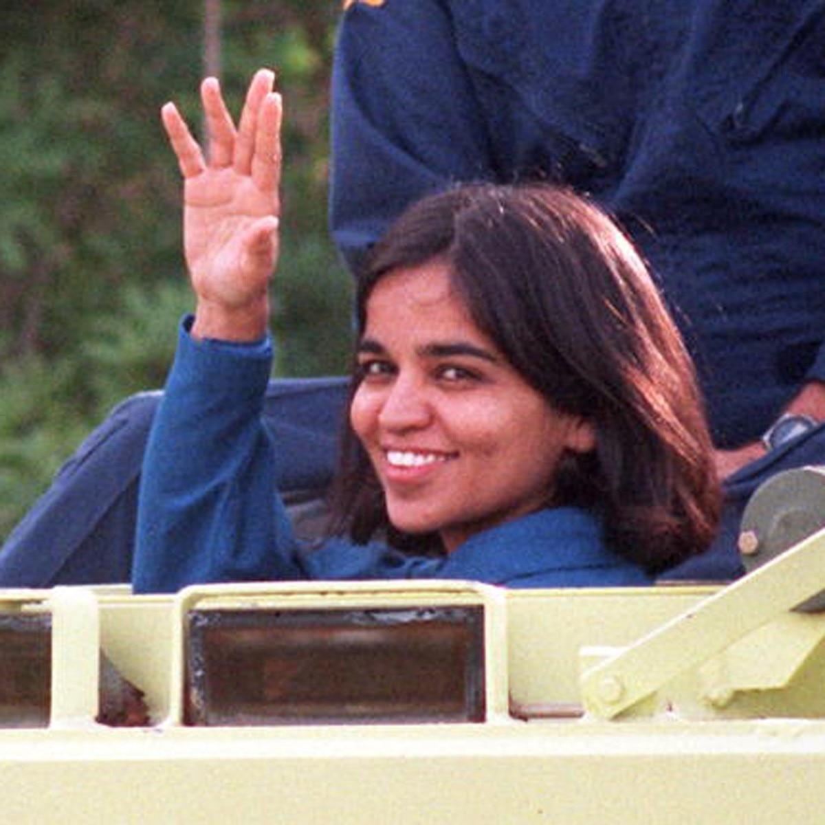 कल्‍पना चावला (Getty)