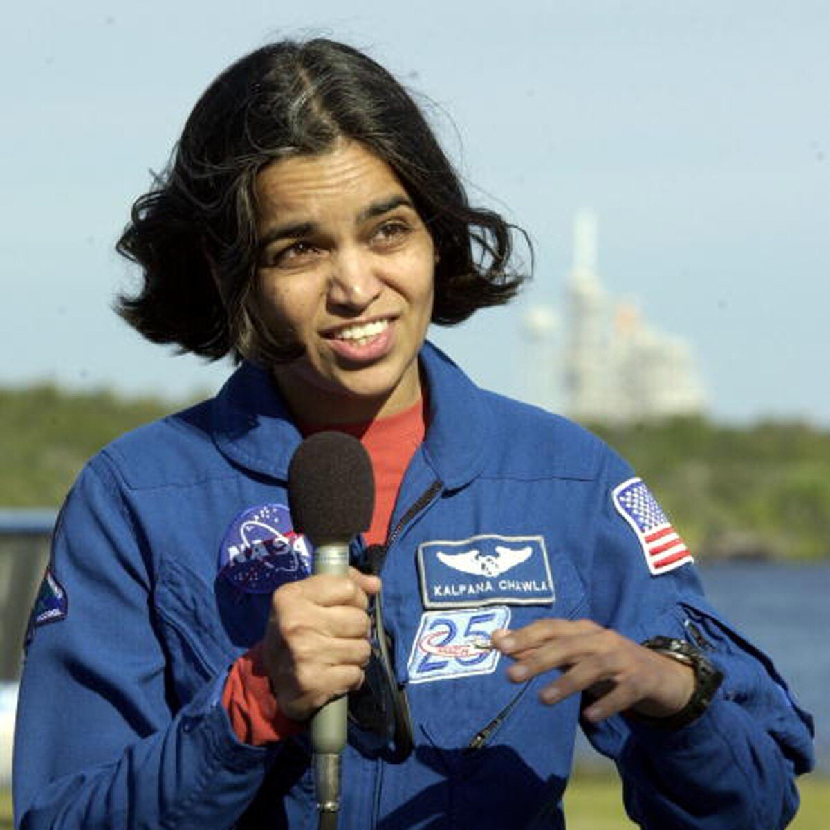 कल्‍पना चावला (Getty)