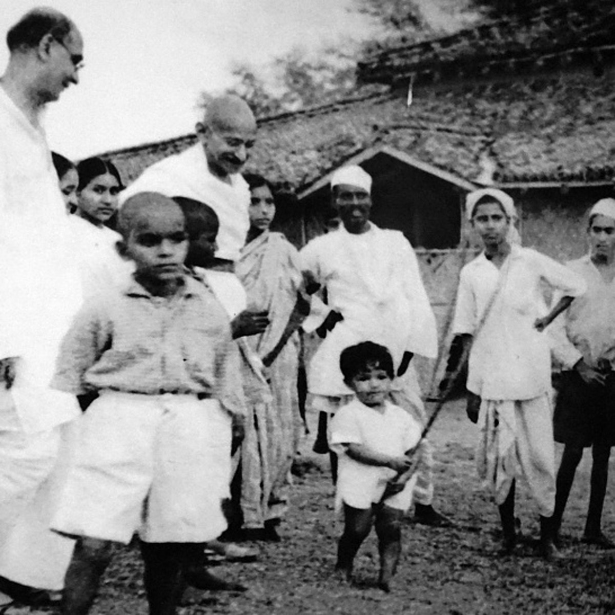 Mahatma Gandhi (getty)