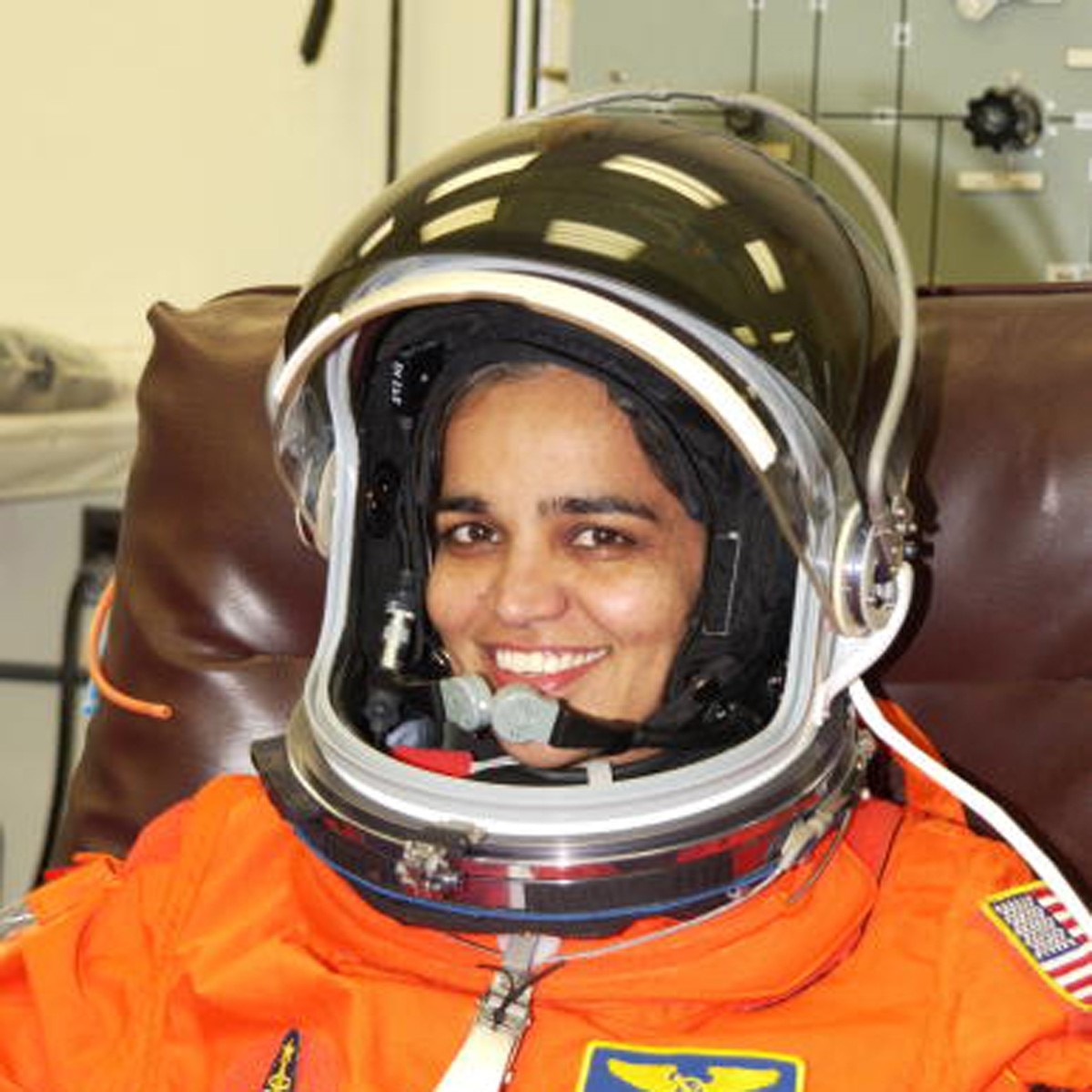 कल्‍पना चावला (Getty)