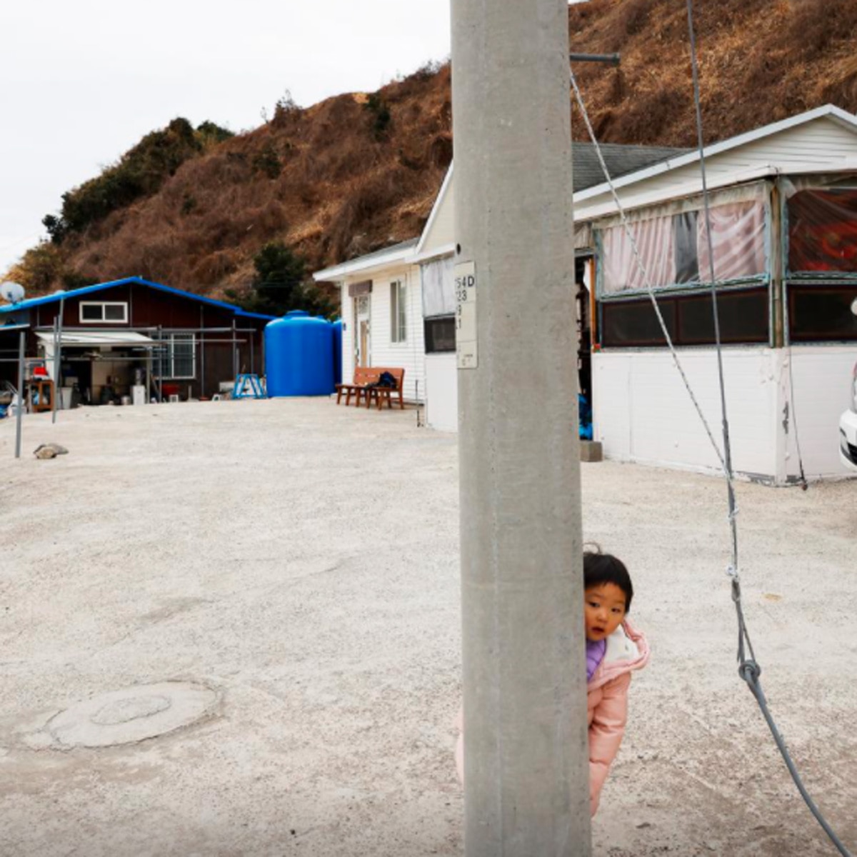 South korea nokodo island