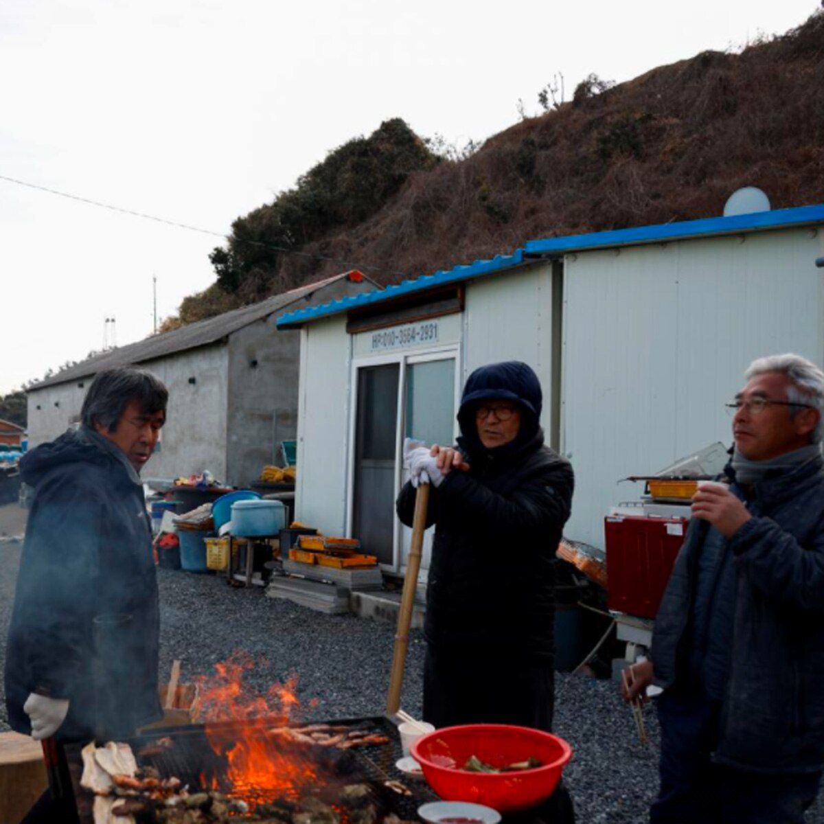South korea nokodo island