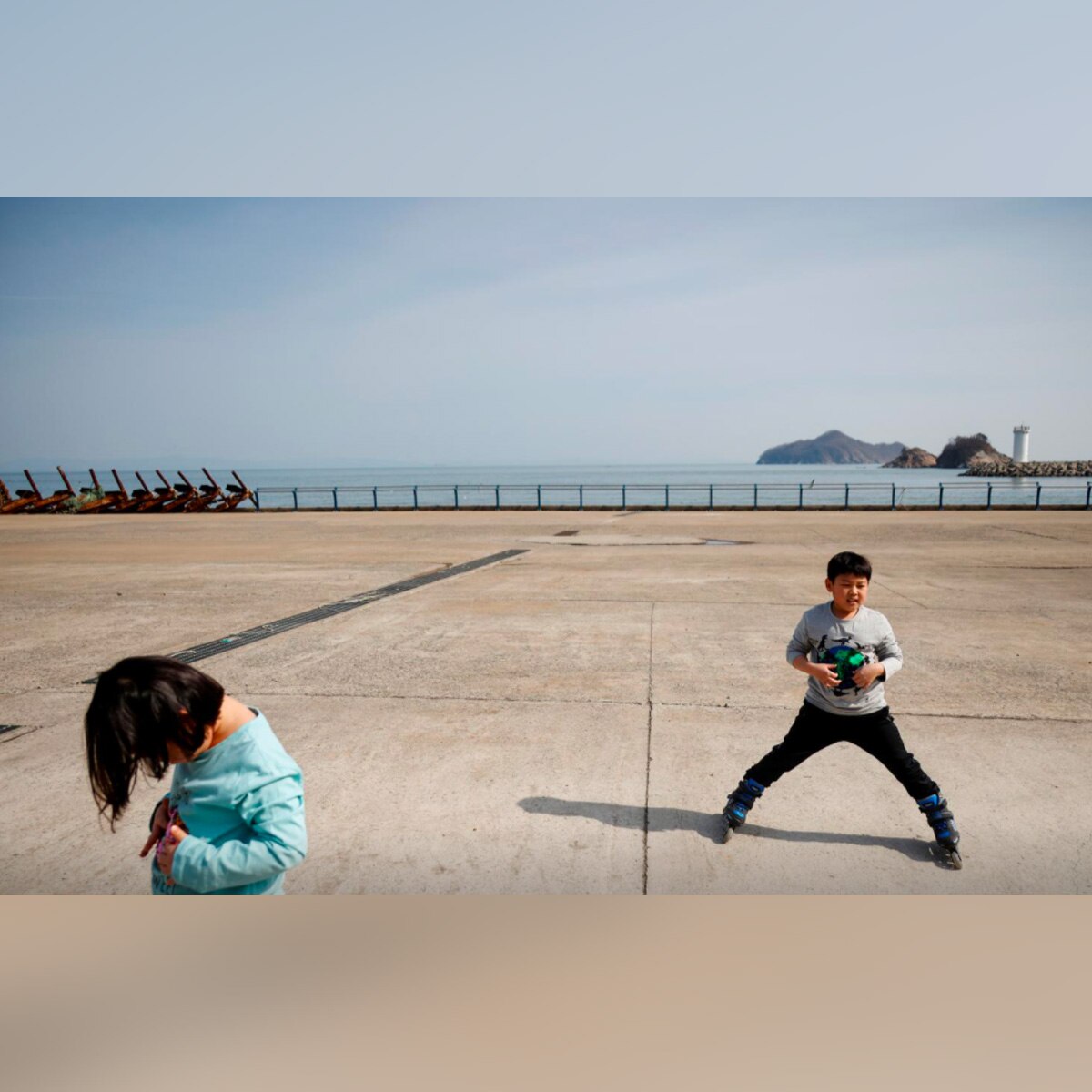 South korea nokodo island