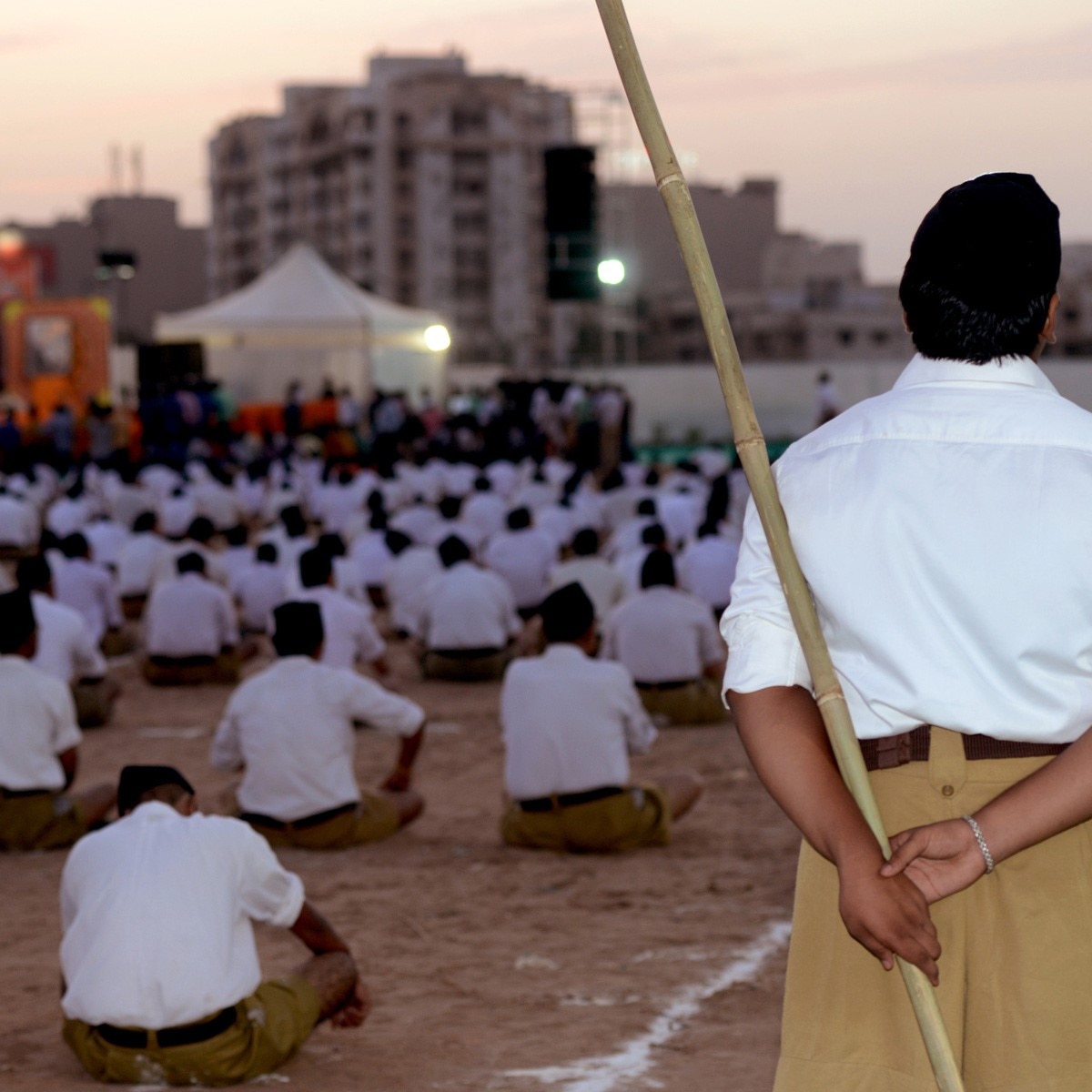 RSS Ahmedabad (India Today)