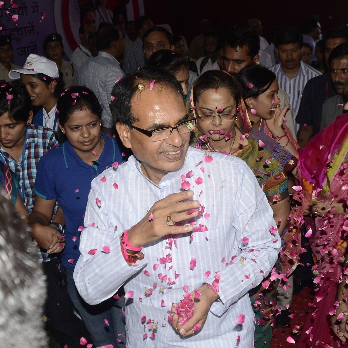 श‍िवराज स‍िंह चौहान, मुख्‍यमंत्री, मध्‍य प्रदेश