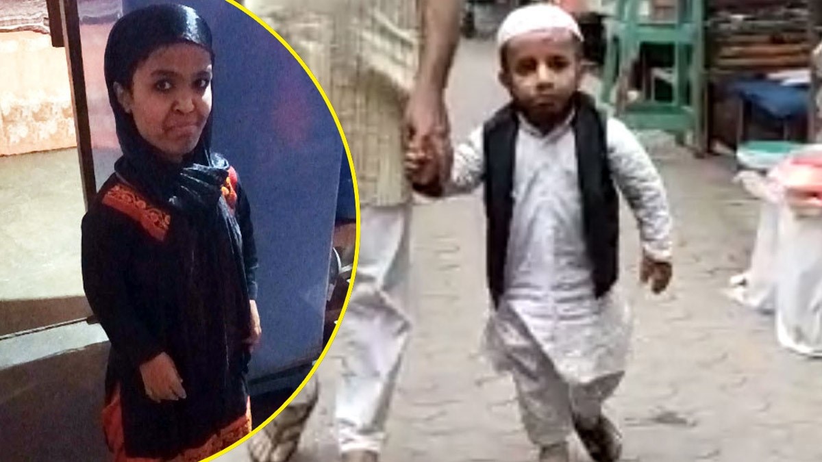 अजीम मंसूरी के लिए रेहाना का आया रिश्ता (फोटो- मयंक गौड़/शरद मलिक)