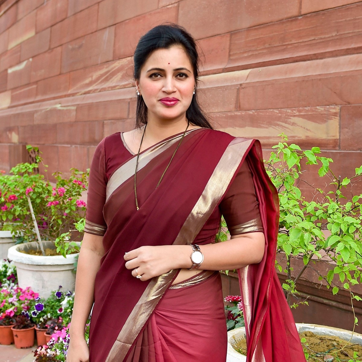 नवनीत राणा (PTI)