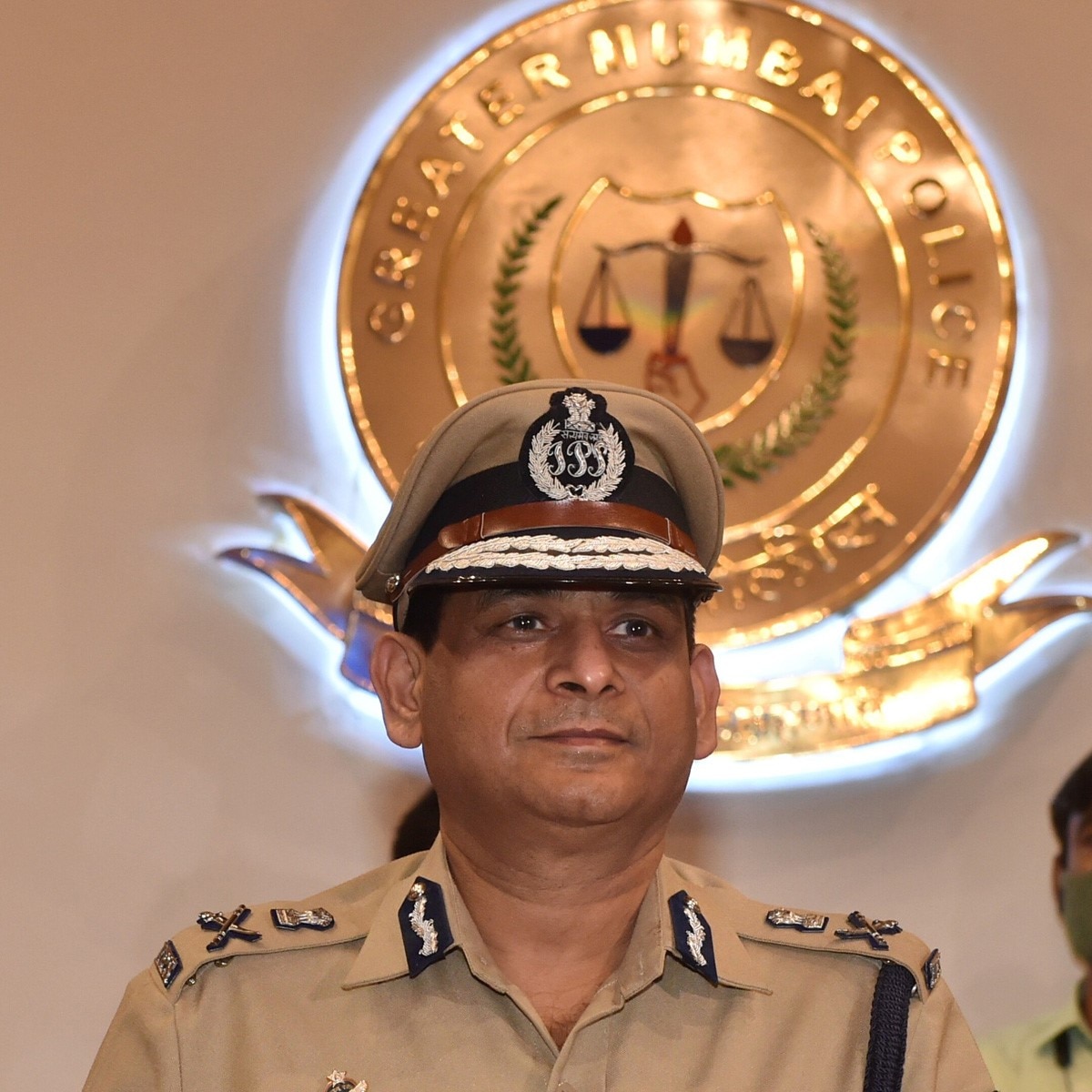 New Commissioner Mumbai Hemant Nagrale