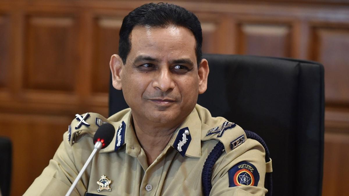 New Commissioner Mumbai Hemant Nagrale